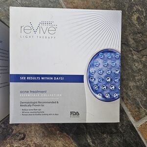 reVive Light Therapy Acne Treatment Device